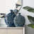 Dezra Stoneware Table Vase