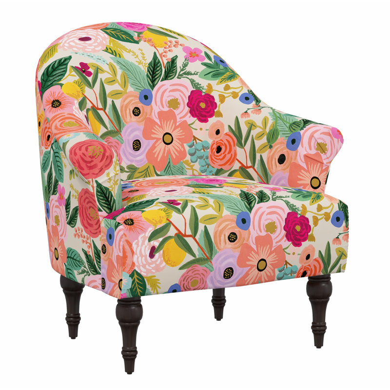 Chaise Josephine, Lin réception en plein air RPC