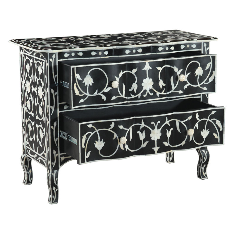 2 - Drawer Dresser