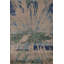 Tapis abstrait en laine Gabbeh Kashkoli