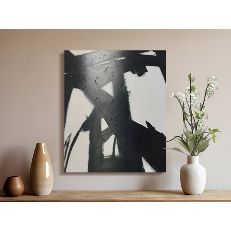 Giffin Wrapped Canvas Print Set, 15x30