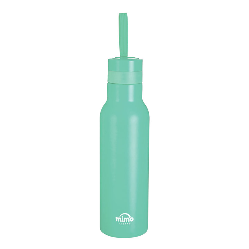Symple Stuff 450ml Stainless Steel Drinking Glass