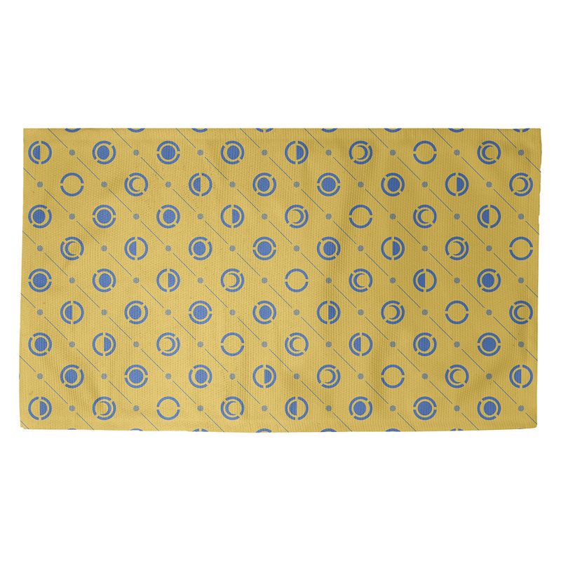 Skeffingt Indoor Rug, Rectangle 3' x 5'