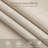 YZ Home Pinch Pleated Linen Curtains 2 Panels Set, Light Filtering Linen Blend Sheer Drapes Memory Trained Pleated Curtain Back Tab with Hooks Rings for Living Room Bedroom-2016677375-2016677135