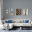 3 Piece Wrapped Canvas Wall Art-1072989869