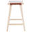 Kellan Upholstered Counter Stool with Solid Wood Frame-1101715341-1101715340