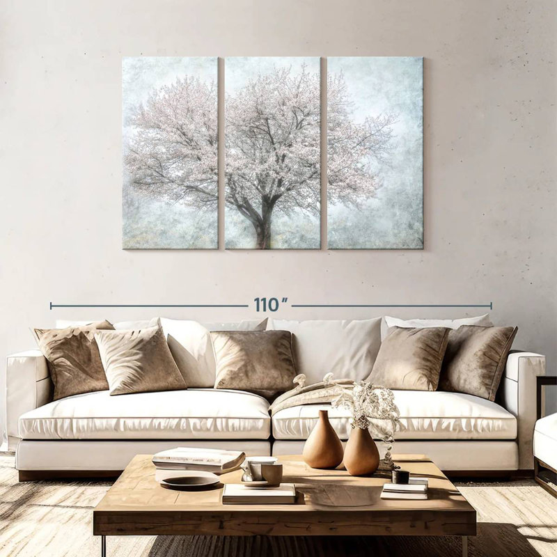 Harnek A Feel Of Spring II, H 48 po x l 74 po