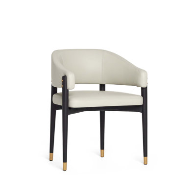 Cheshire Dining Chair - Matte Black