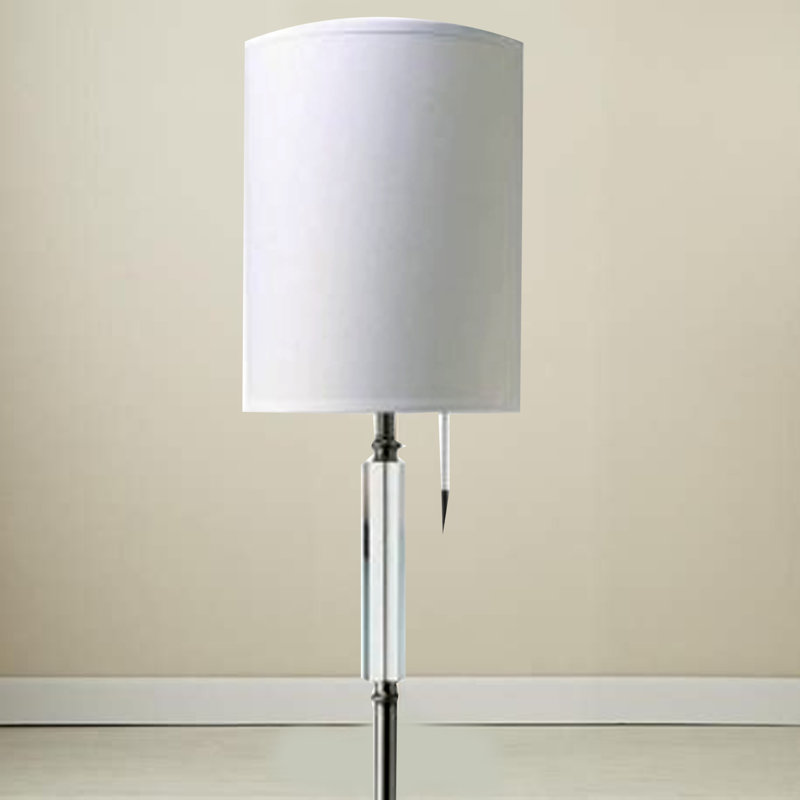 Topsham 63'' Task Floor Lamp with Outlet