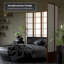 83.5" Double Cross Shoji Room Divider-1906245880-1906245826