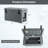 Costway 50 Quarts Ice Chest-93668827