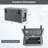 Costway 50 qt. Ice Chest Cooler in-93668827