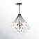 Logan 3 - Light Dimmable Sphere Chandelier