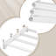 Bladwell 10 Pair Shoe Rack-1965963993-1979501839