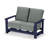 Leeward 56.5'' Wide Loveseat with Cushions-19641239-19641230