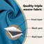 Tacorian Curtain Pair-2003193397-2003193399