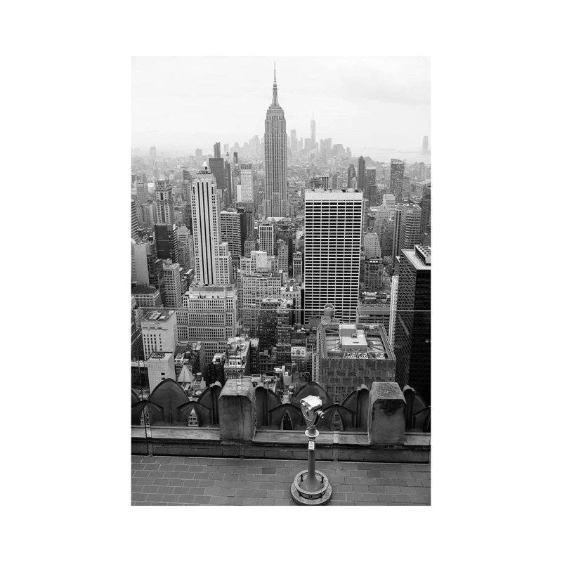 New York State Of Mind IX by Bethany Young - Print on Canvas, 101.6cm H x 66.04cm W x 1.91cm D, Wrapped Canvas