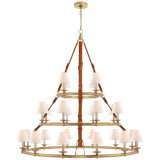 Ralph Lauren Westbury 24 Light Chandelier