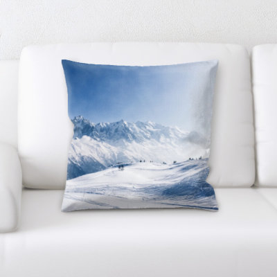 Coussin de sensation Winter