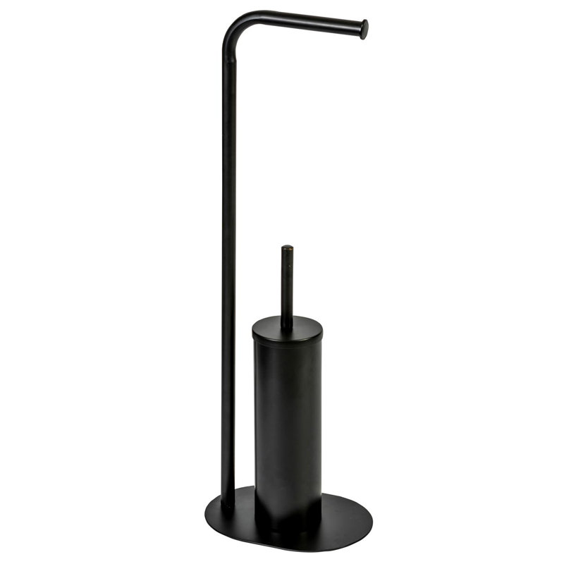 Aspen Free Standing Toilet Paper Holder