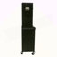 Armoire à outils sur roulettes, coffre à outils roulant verrouillable à 6 tiroirs avec 4 roues universelles, organisateur de rangement de boîte à outils détachable 2 en 1 pour garage, atelier de réparation, noir-121650097