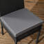 Niquita Patio Dining Side Chair with Cushion-668396531-668300374
