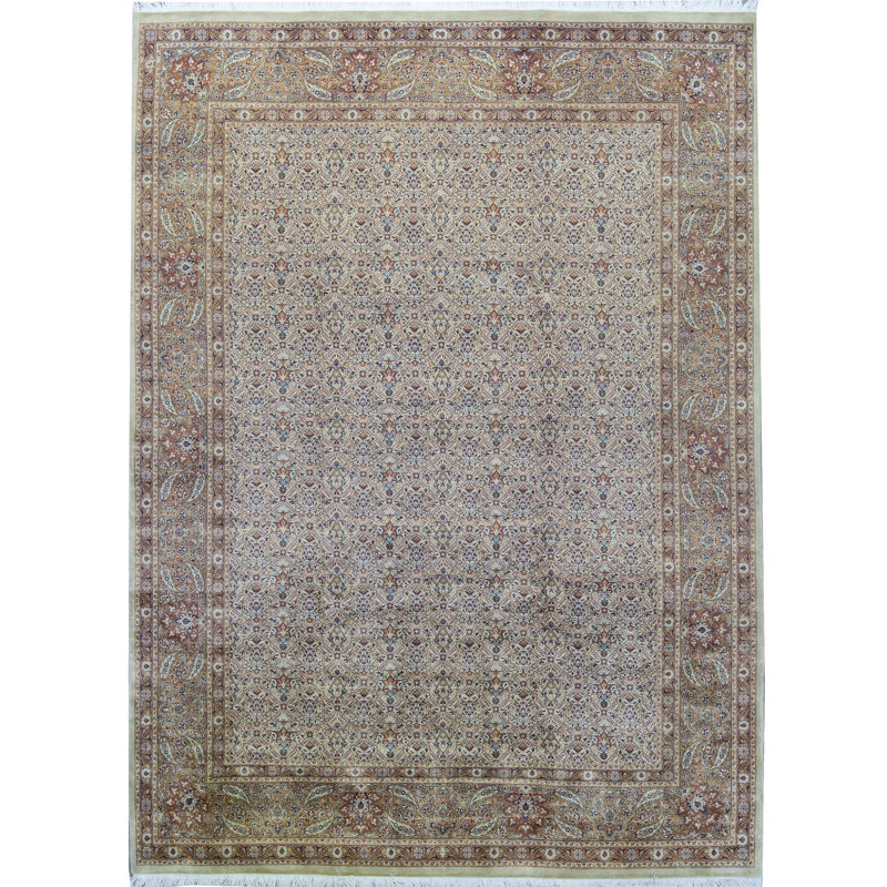 One-of-a-Kind 9'1" X 12'2" Area Rug