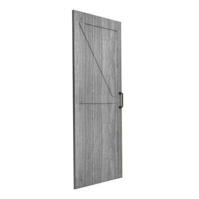 Wooden Barn Door