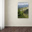 Publicité rétro sur toile Kadey «Travel 76»-21647690