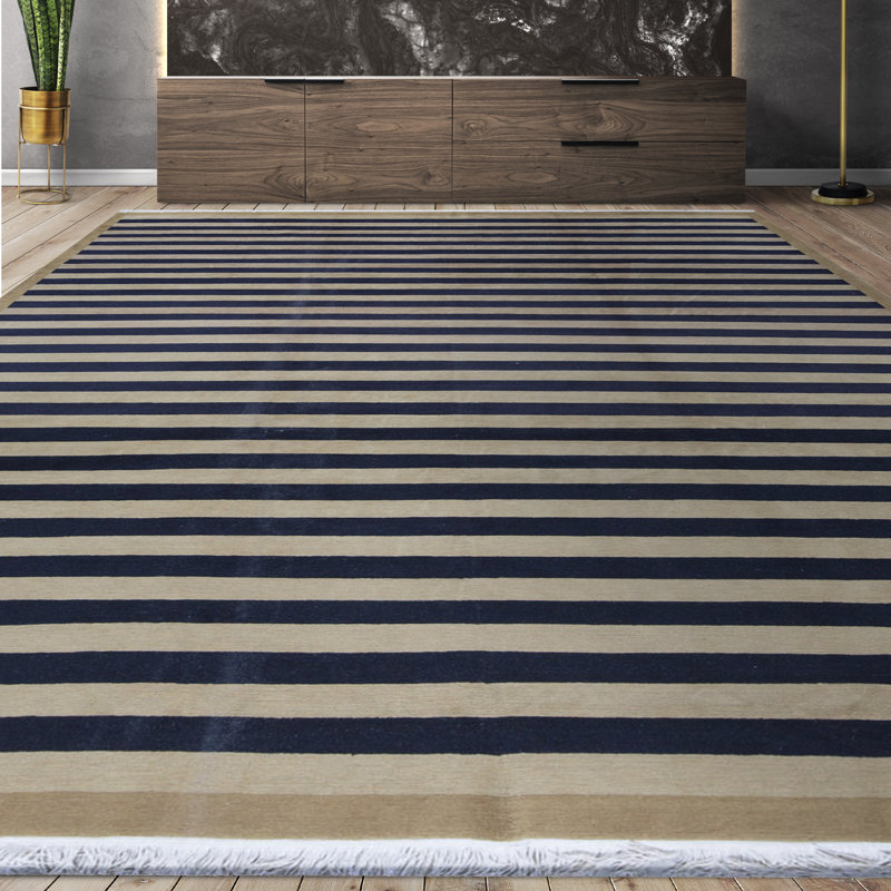 Tibetan One-of-a-Kind 10' X 14' Area Rug