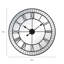 Metal Wall Clock