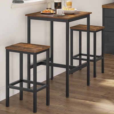 Bar Table And Chairs Set