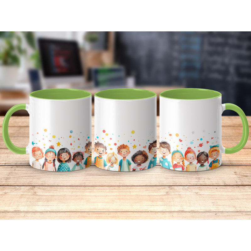 Ceramic Coffee Mug