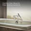 Memoirs 72-In X 42-In Heated Bubblemassage Air Bath With Centre Rear Drain-51573468