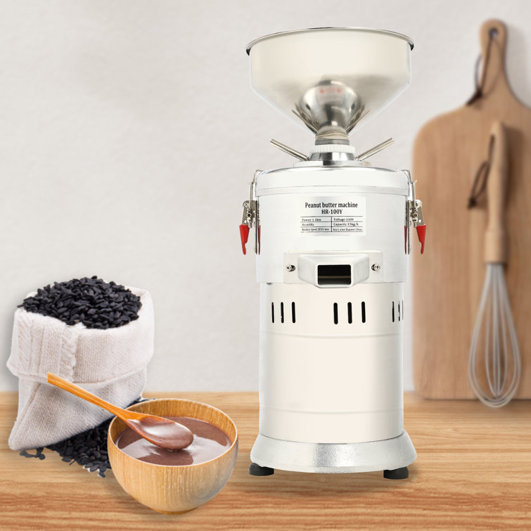 stainless steel peanut butter mixing machine,peanut