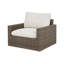 Dumont 7-Piece Wicker Patio Conversation Set With Beige Cushions-582931628