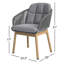 Fauteuil d'extérieur Parkview