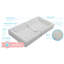 Johnathan Combo Pack Waterproof Changing Pad with Fitted Plush Cover-24250084-24250085