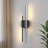 23.6'' Rechargeable Wallchiere Armed Wall Sconce Light With Remote Control