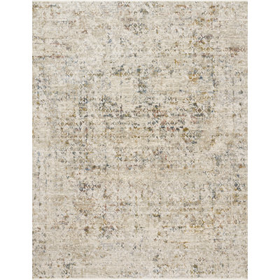 Fuhrman Geometric Indoor Rug