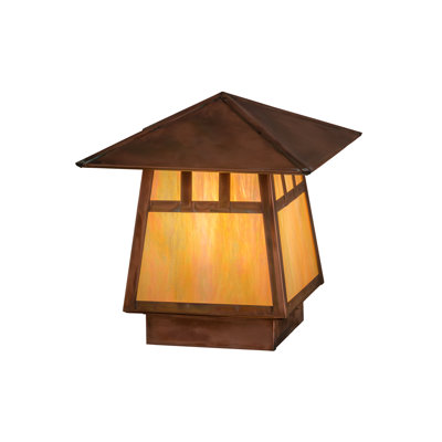 Pier 1 - Light Pier Mount Light