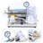 DENFER Stainless Steel Home Brewing Kit