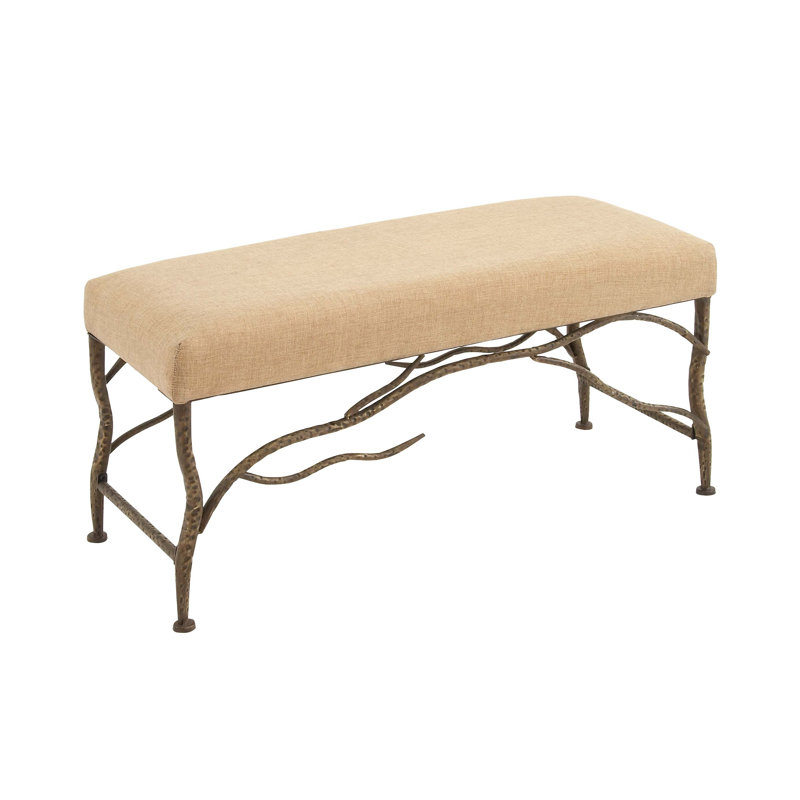 Ruger Upholstered Bench