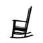 Chaise berçante en plastique Laguna-1240043542