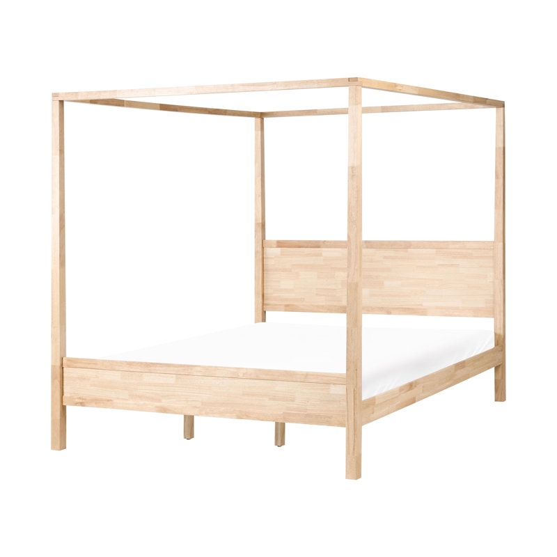 Solid Wood Bed, Super King (180 x 200 cm)