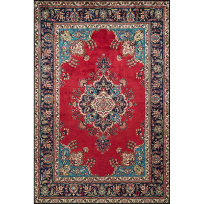 Black Themed Noble Horse Patterned Creative Modern Decorative Rug