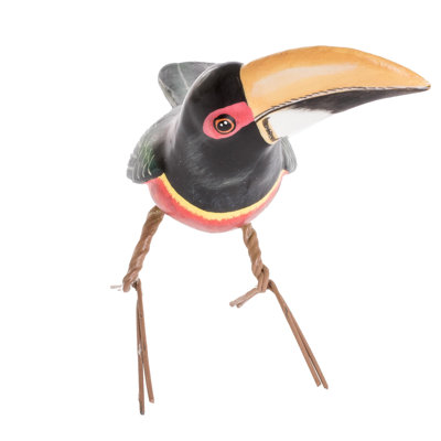 Figurine en céramique Alcan