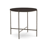 Anna Solid Wood End Table
