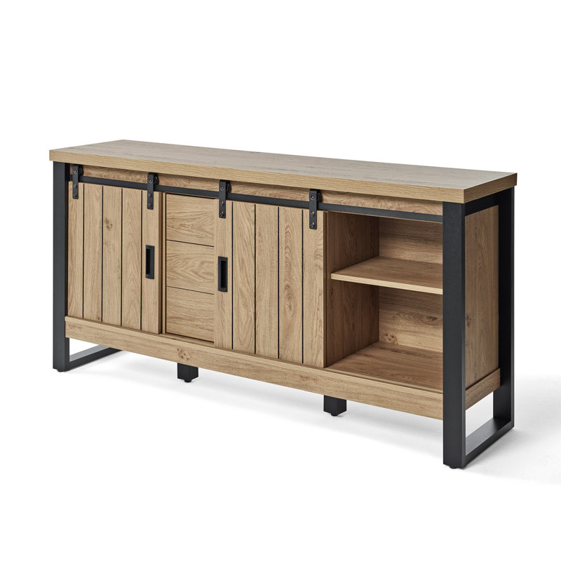 Kukkapalli 153.4cm Sideboard