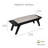 Noah Solid Wood Entryway Storage Bench with Upholstered Seat-123273947